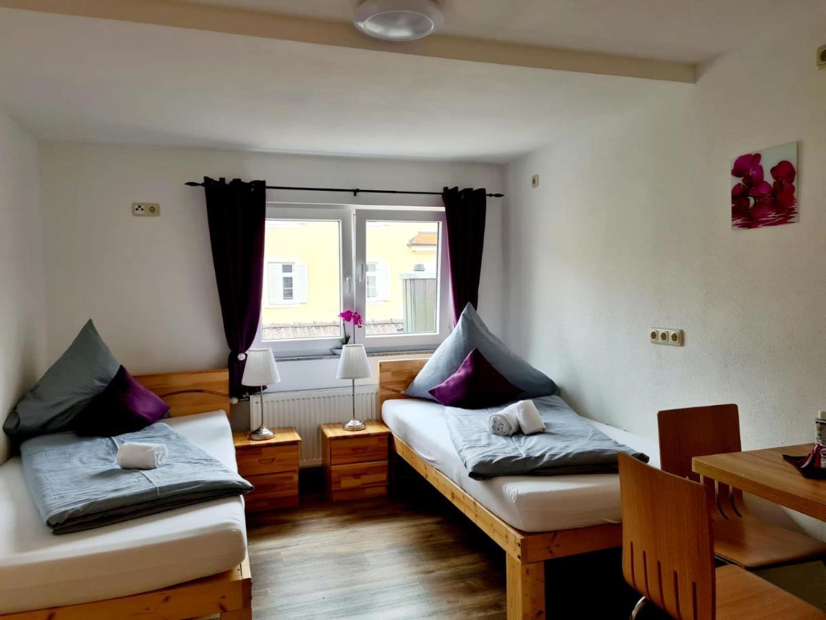 My Auberge de jeunesse Füssen